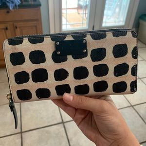 Kate spade wallet